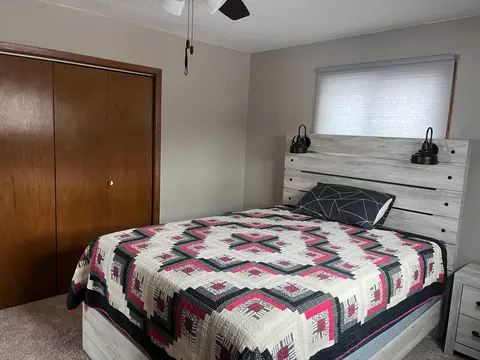 Bedroom - 34511 E Trinity Point Rd SE, Mentor, MN 56736 photo 2 of 8