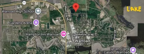 tbd Minnesota Ave NE, Warroad, MN 56763