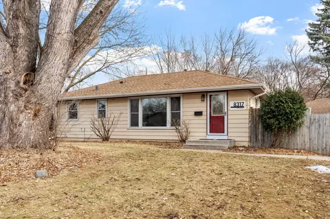 8317 15th Ave S, Bloomington, MN 55425