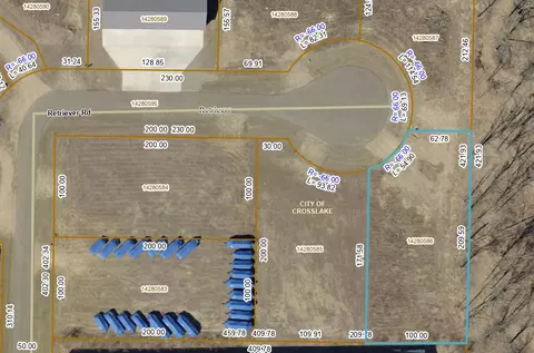 lot2 Retriever Rd, Crosslake, MN 56442
