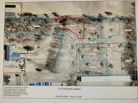 lot6 Retriever Rd, Crosslake, MN 56442