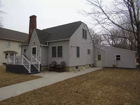306 N Lafayette Ave, Fulda, MN 56131