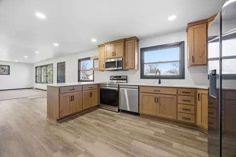 Kitchen - 327 Mickey Mouse Ave, Horace, ND 58047 photo 2 of 2