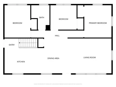 Floorplan - 327 Mickey Mouse Ave, Horace, ND 58047 photo 1 of 2