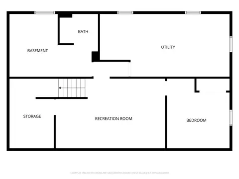 Floorplan - 327 Mickey Mouse Ave, Horace, ND 58047 photo 2 of 2