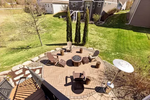 Exterior - 1289 Eagle Point Dr, Eagan, MN 55123 photo 5 of 8