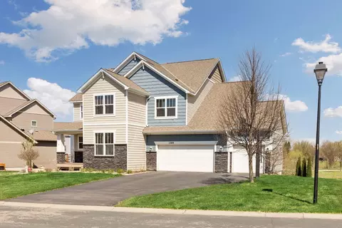 Exterior - 1289 Eagle Point Dr, Eagan, MN 55123 photo 3 of 8