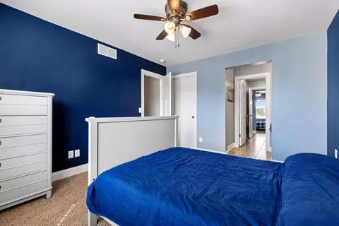 Bedroom - 1289 Eagle Point Dr, Eagan, MN 55123 photo 6 of 8