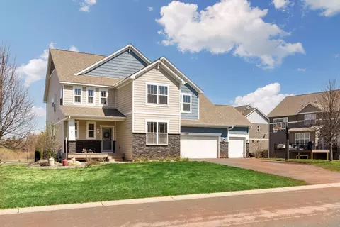 Exterior - 1289 Eagle Point Dr, Eagan, MN 55123 photo 2 of 8