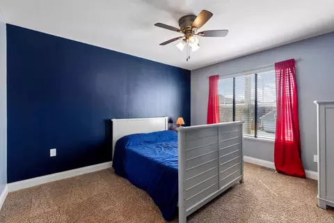 Bedroom - 1289 Eagle Point Dr, Eagan, MN 55123 photo 5 of 8