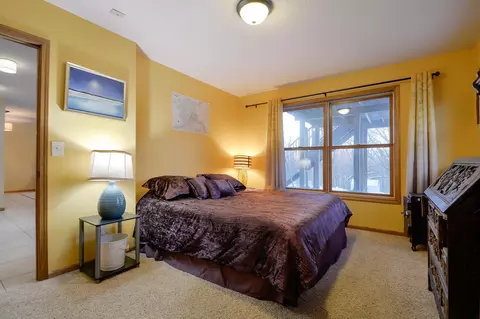 Bedroom - 1406 Landsdown Rd, Buffalo, MN 55313 photo 9 of 10