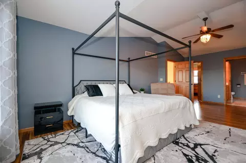 Bedroom - 1406 Landsdown Rd, Buffalo, MN 55313 photo 6 of 10