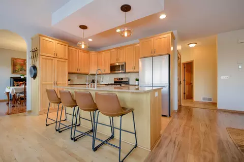 Kitchen - 1406 Landsdown Rd, Buffalo, MN 55313 photo 1 of 7