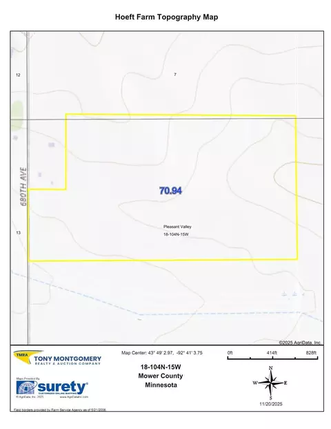 tbd 680 Ave, Dexter, MN 55926 photo 9