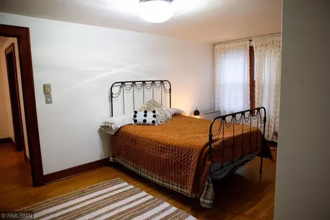 Bedroom - 110 Greeley Rd, Braham, MN 55006 photo 3 of 4