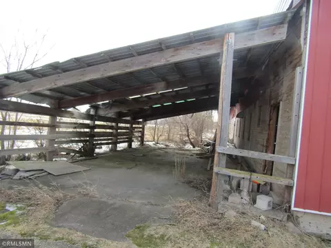 Exterior - 110 Greeley Rd, Braham, MN 55006 photo 8 of 8