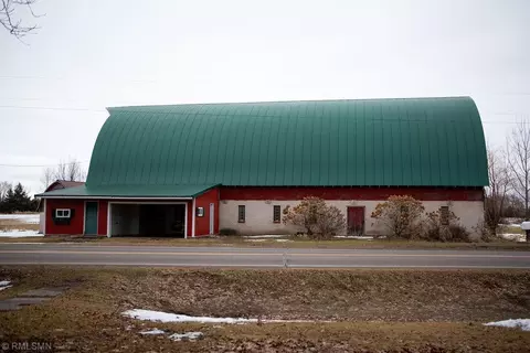 Exterior - 110 Greeley Rd, Braham, MN 55006 photo 6 of 8