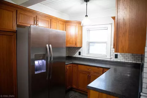 Kitchen - 110 Greeley Rd, Braham, MN 55006 photo 2 of 4