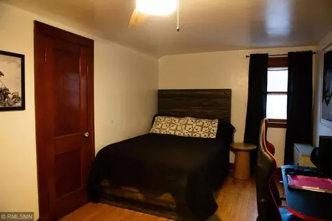 Bedroom - 110 Greeley Rd, Braham, MN 55006 photo 4 of 4
