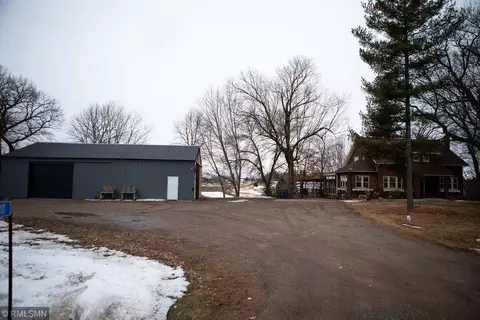 Exterior - 110 Greeley Rd, Braham, MN 55006 photo 7 of 8