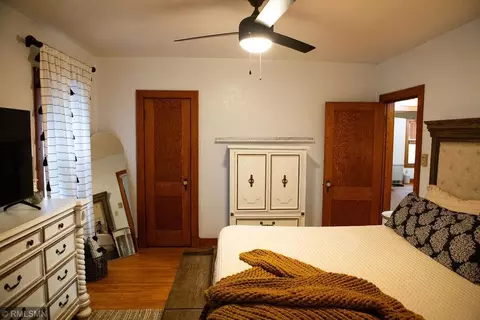 Bedroom - 110 Greeley Rd, Braham, MN 55006 photo 1 of 4