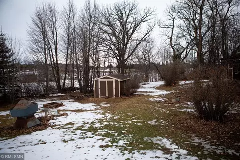 Exterior - 110 Greeley Rd, Braham, MN 55006 photo 4 of 8