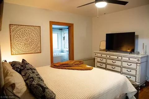 Bedroom - 110 Greeley Rd, Braham, MN 55006 photo 2 of 4