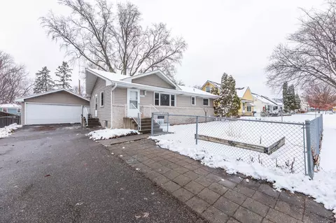 2113 Fairway Dr NE, Columbia Heights, MN 55421
