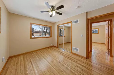 Bedroom - 832 Home Pl, Faribault, MN 55021 photo 5 of 9