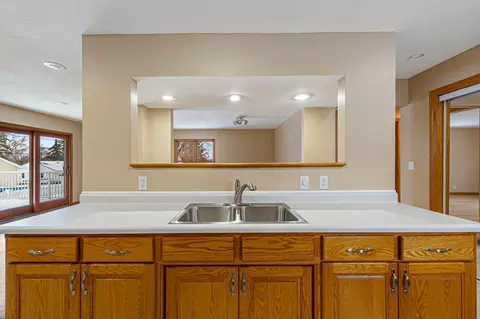 Kitchen - 832 Home Pl, Faribault, MN 55021 photo 3 of 4
