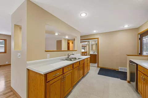 Kitchen - 832 Home Pl, Faribault, MN 55021 photo 4 of 4