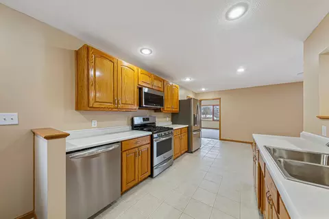 Kitchen - 832 Home Pl, Faribault, MN 55021 photo 2 of 4