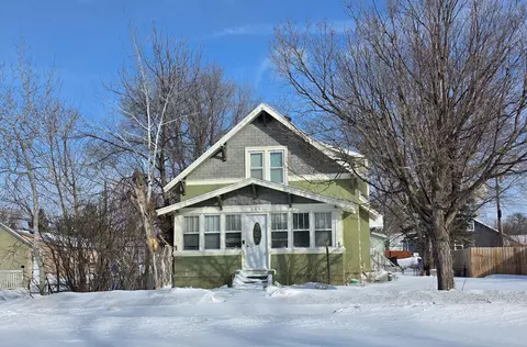 304 W Main Ave, Frazee, MN 56544