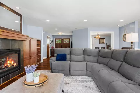 Living - 6420 Bluff Dr, Bloomington, MN 55438 photo 3 of 3