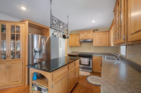 Kitchen - 6204 Laurel Rd, Saint Cloud, MN 56303 photo 2 of 2