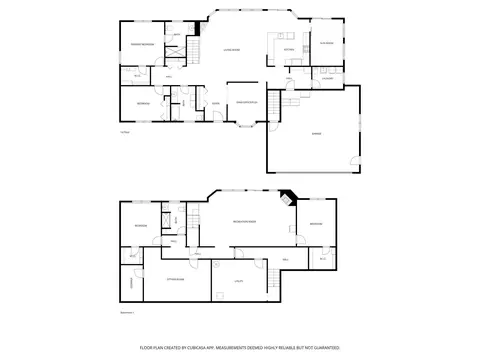 Floorplan - 63627 170th Ave, Kellogg, MN 55945 photo 1 of 1