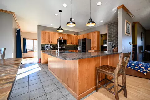 Kitchen - 63627 170th Ave, Kellogg, MN 55945 photo 1 of 3