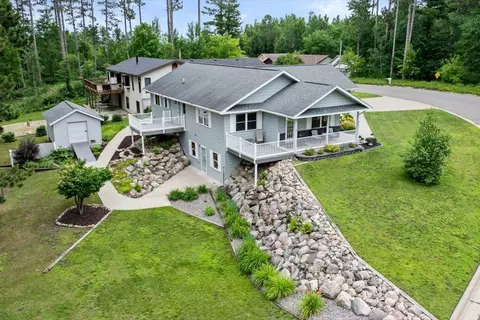Exterior - 808 5th St S, Walker, MN 56484 photo 3 of 14