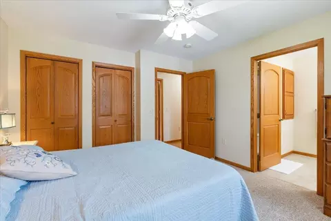 Bedroom - 808 5th St S, Walker, MN 56484 photo 2 of 6