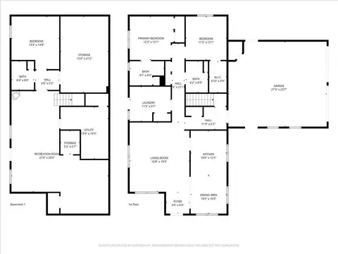Floorplan - 808 5th St S, Walker, MN 56484 photo 3 of 3