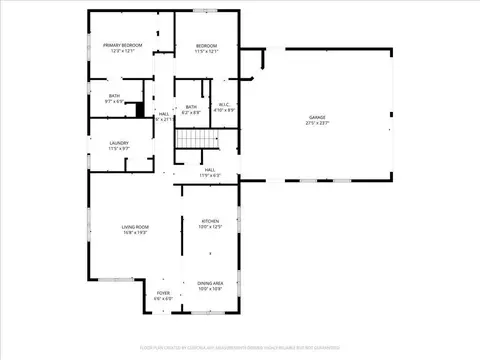 Floorplan - 808 5th St S, Walker, MN 56484 photo 1 of 3
