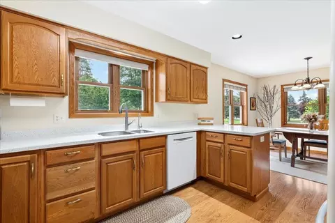Kitchen - 808 5th St S, Walker, MN 56484 photo 1 of 2