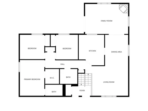 Floorplan - 6 Clover Ct, Saint Cloud, MN 56301 photo 1 of 2