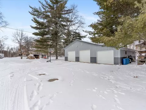 Exterior - 2149 Birch Park Dr NW, Backus, MN 56435 photo 5 of 11