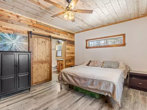 Bedroom - 2149 Birch Park Dr NW, Backus, MN 56435 photo 2 of 8