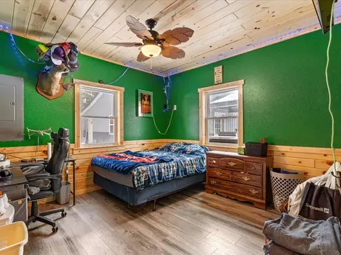 Bedroom - 2149 Birch Park Dr NW, Backus, MN 56435 photo 5 of 8