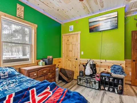 Bedroom - 2149 Birch Park Dr NW, Backus, MN 56435 photo 6 of 8