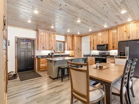 Kitchen - 2149 Birch Park Dr NW, Backus, MN 56435 photo 2 of 2