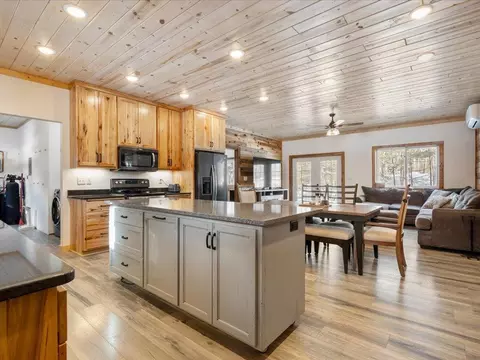 Kitchen - 2149 Birch Park Dr NW, Backus, MN 56435 photo 1 of 2