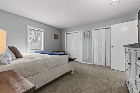 Bedroom - 409 S 2nd St, Marshall, MN 56258 photo 4 of 6